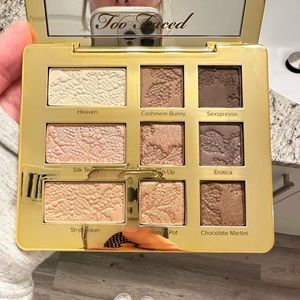NEW Tarte Natural Eyes Eyeshadow Palette